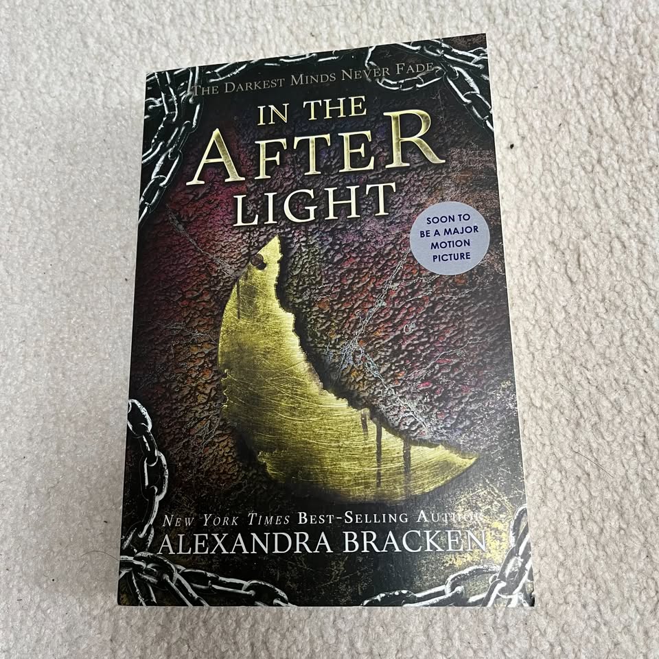 The Darkest Minds Series - by Alexandra Bracken - photo 5