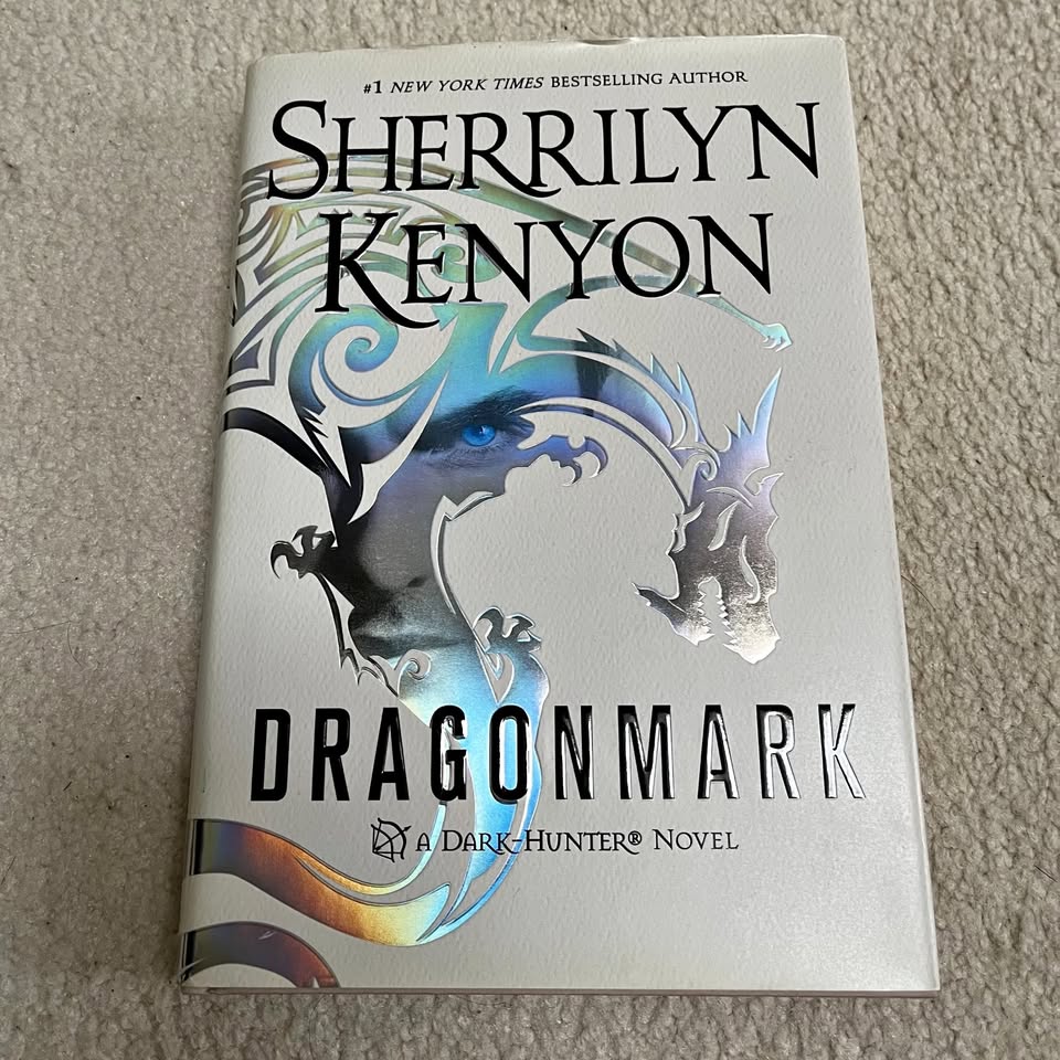 Dragonmark - by Sherrilyn Kenyon (26th Book)