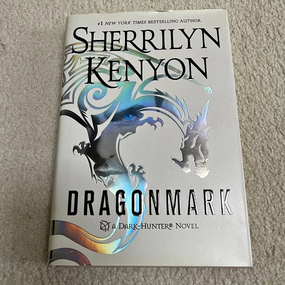 Dragonmark - by Sherrilyn Kenyon (26th Book) thumbnail