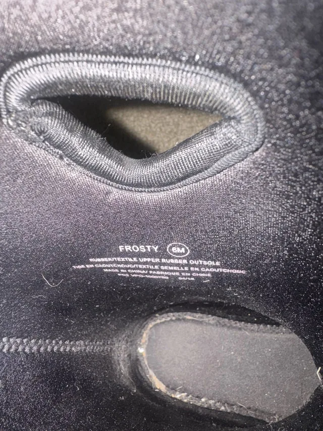 Storm By Cougar Youth Insulated  Boots-size 6 image indicator(5)