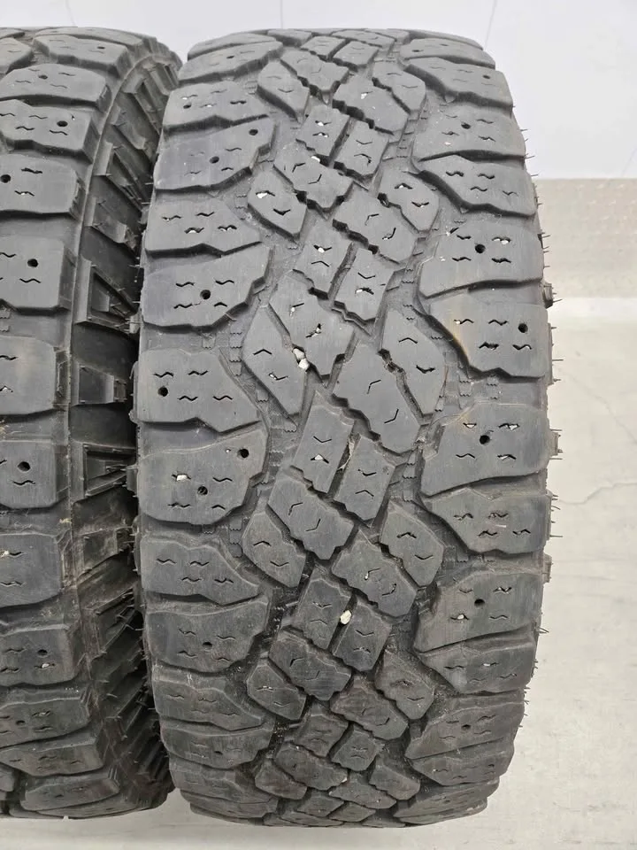 Goodyear Wrangler Duratrac Tires- LT265/70R17 image indicator(5)