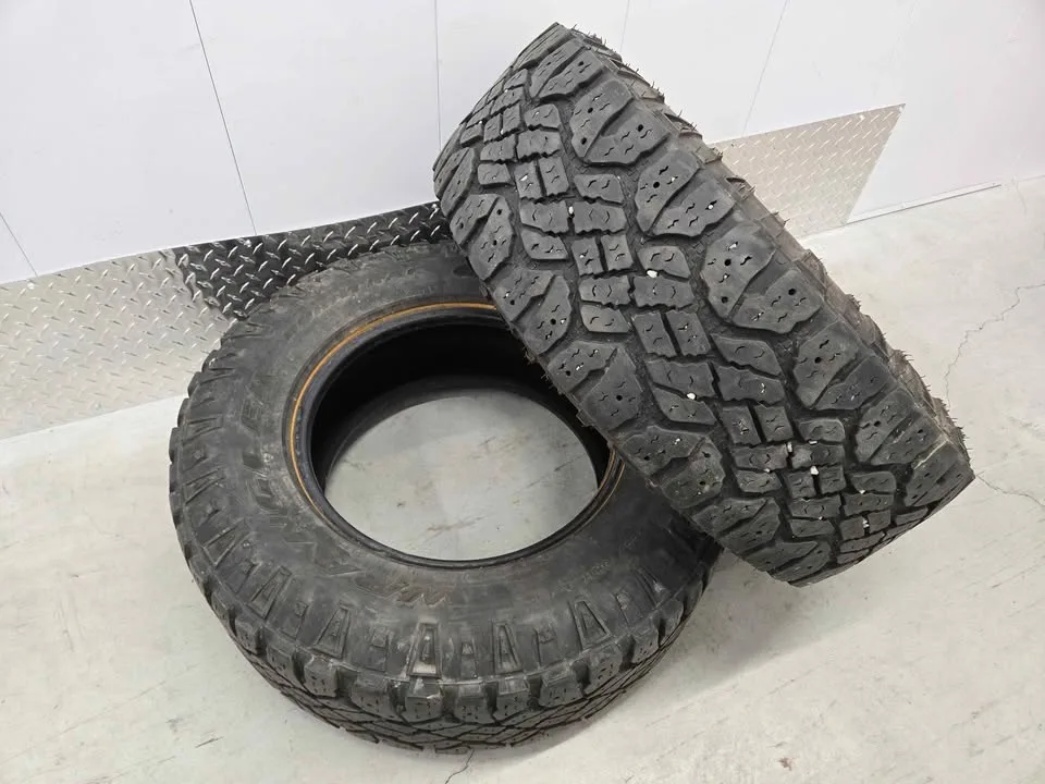 Goodyear Wrangler Duratrac Tires- LT265/70R17 image indicator(7)