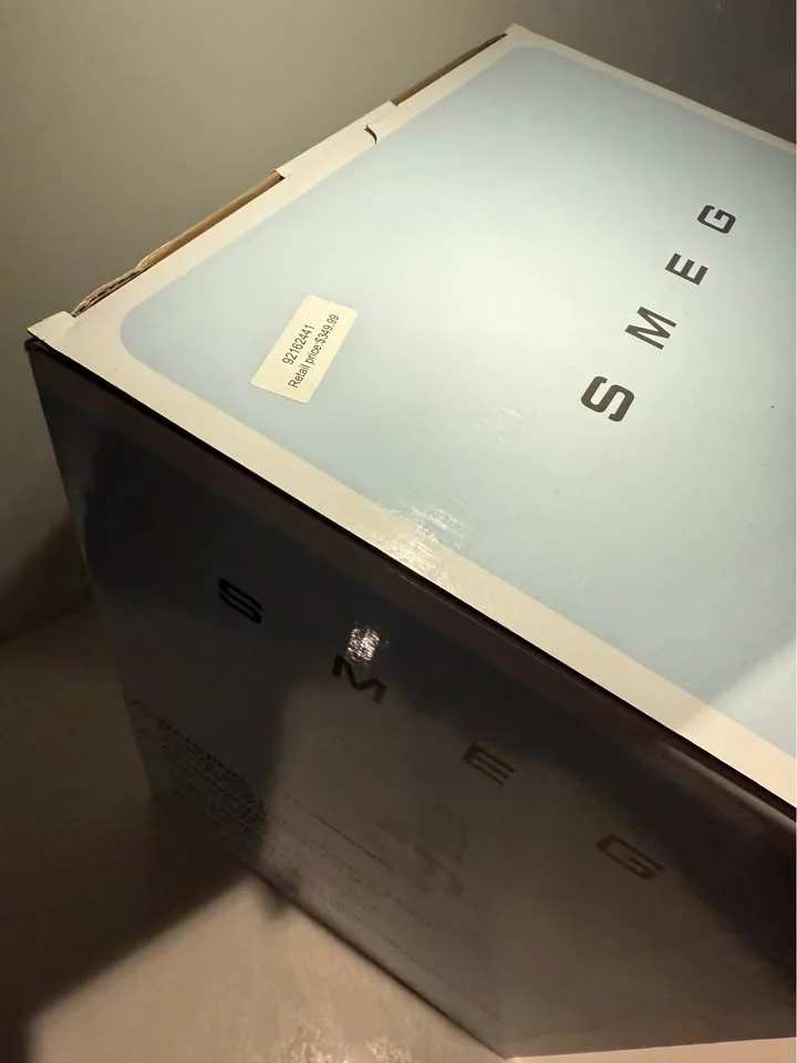 Smeg 50's Style Coffee Maker - NEW Slate Grey image indicator(5)