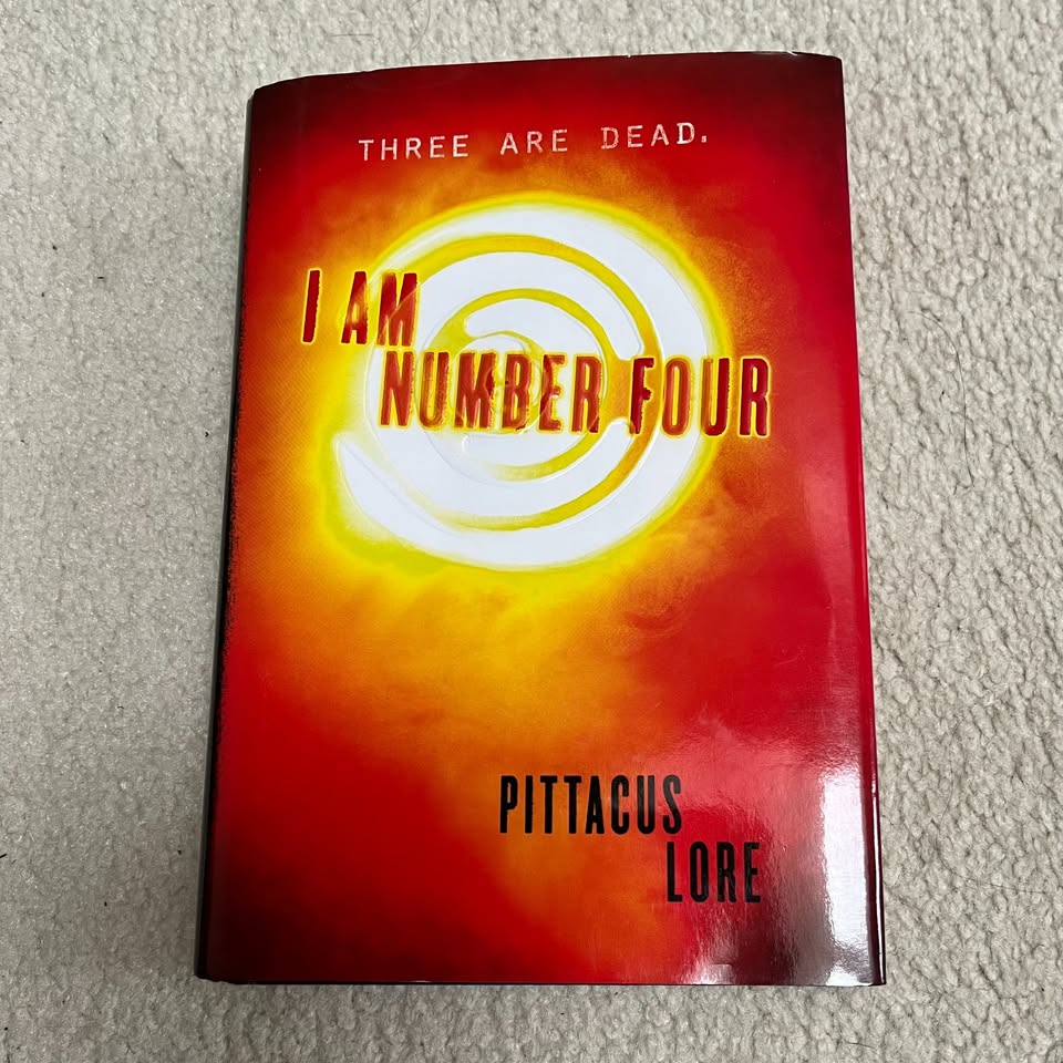 I Am Number Four Series - by Pittacus Lore - photo 3