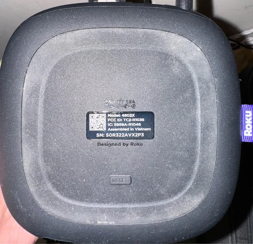 Roku Tv image indicator(2)