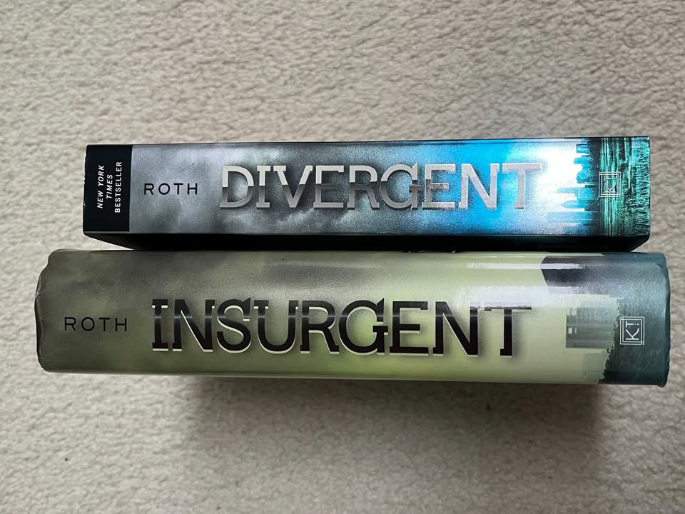 Divergent Series - by Veronica Roth - photo 2