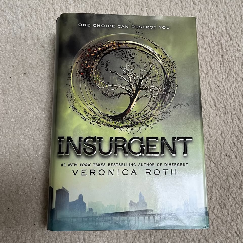 Divergent Series - by Veronica Roth - photo 4
