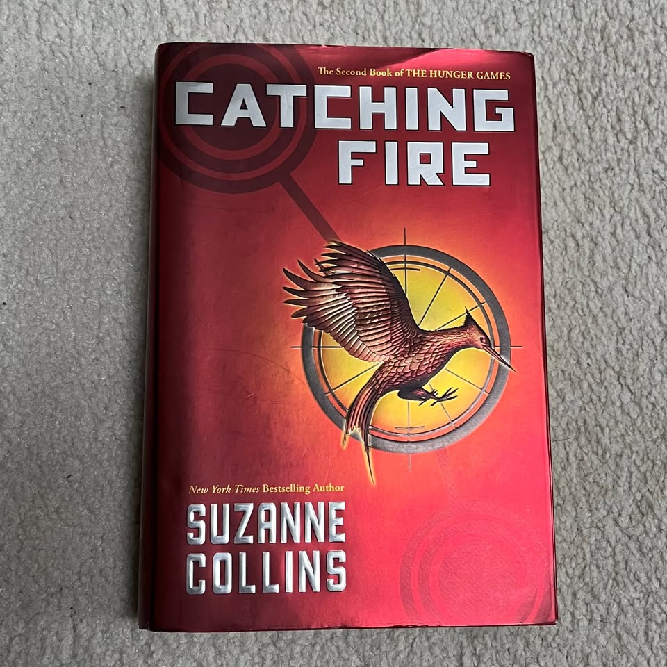 The Hunger Games Series - by Suzanne Collins - photo 4