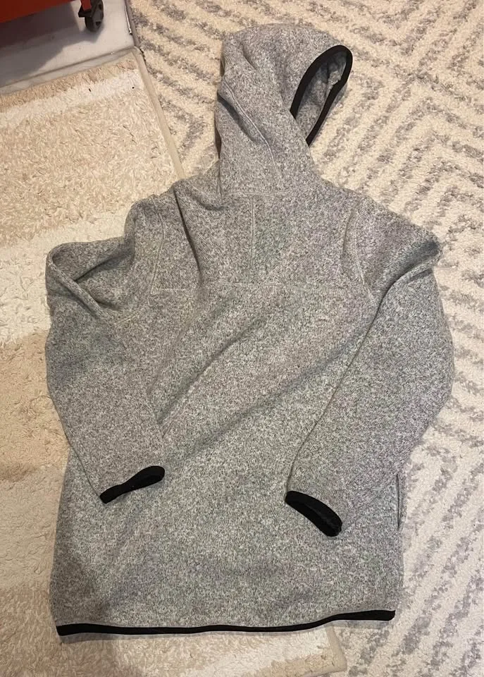 Nike woman fleece hoodie S image indicator(2)