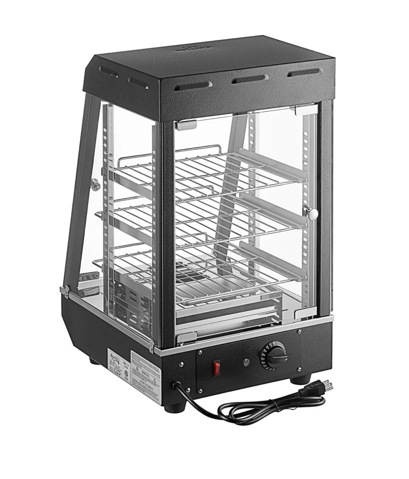 Avantco HDC-13 15" Self/Full Service 3 image indicator(2)