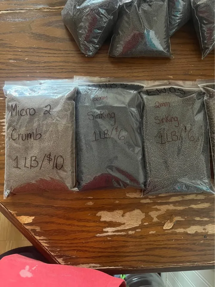 Fish food image indicator(3)