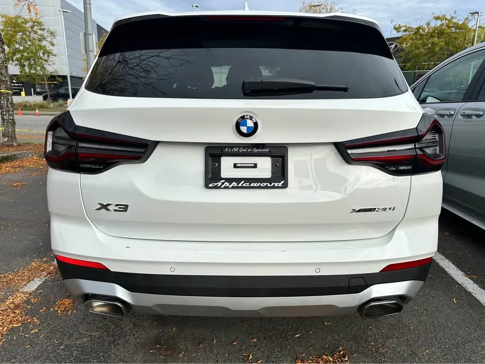 2022 BMW X3 image indicator(7)