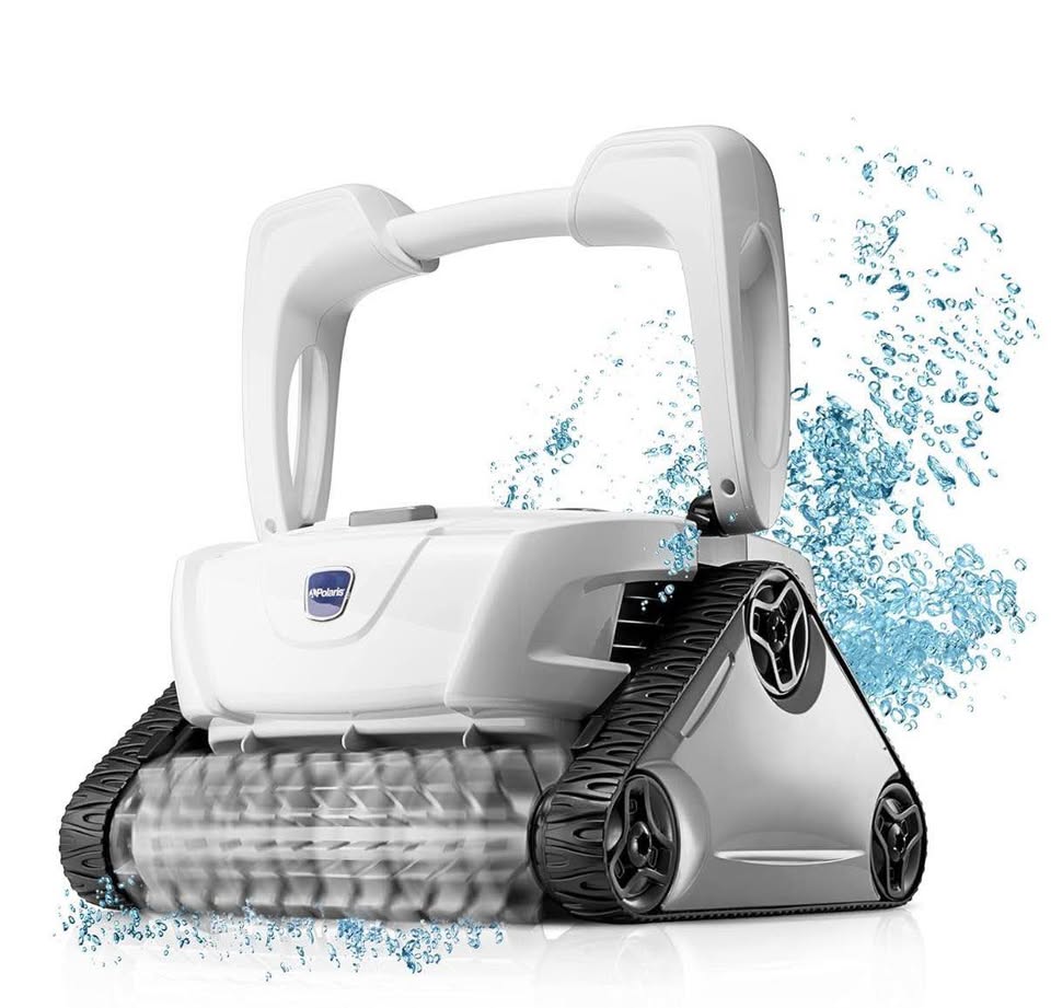 💦 Off-Season Deal – Polaris P825 Sport Robotic Pool Cleaner | Ex - photo 3