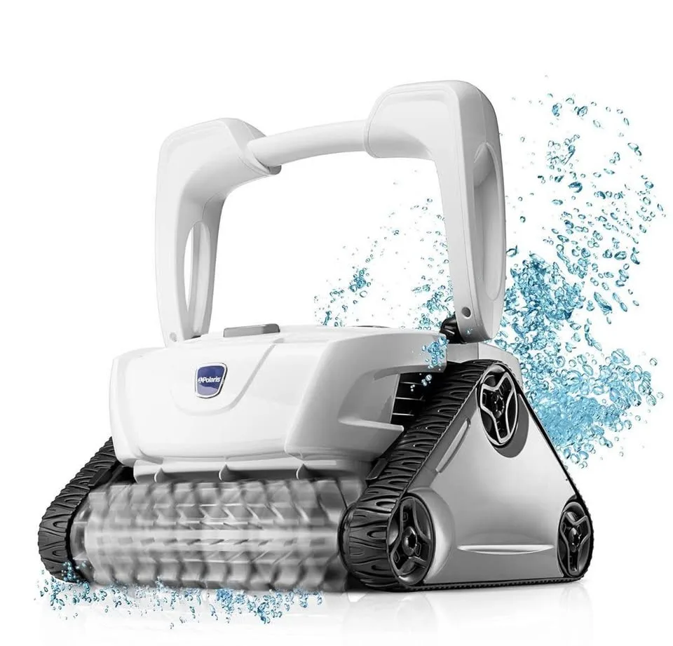 💦 Off-Season Deal – Polaris P825 Sport Robotic Pool Cleaner | Ex image indicator(3)
