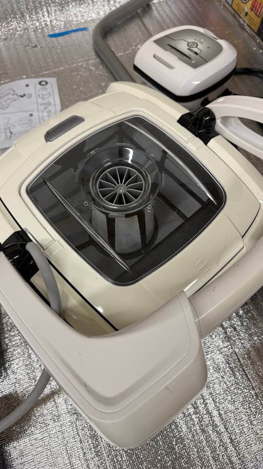 💦 Off-Season Deal – Polaris P825 Sport Robotic Pool Cleaner | Ex - photo 5