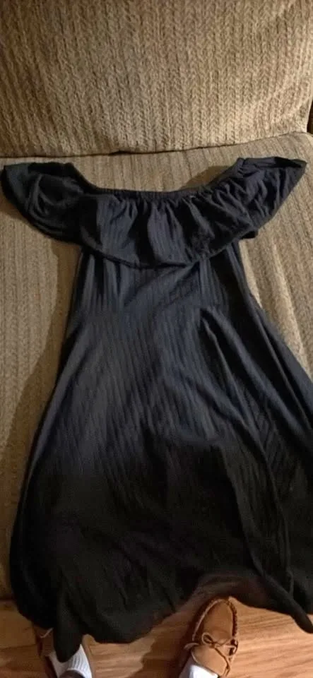Ardens off the shoulder dress thumbnail