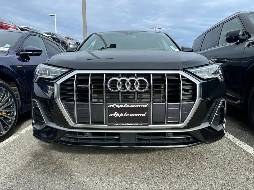 2024 Audi Q3 image indicator(2)