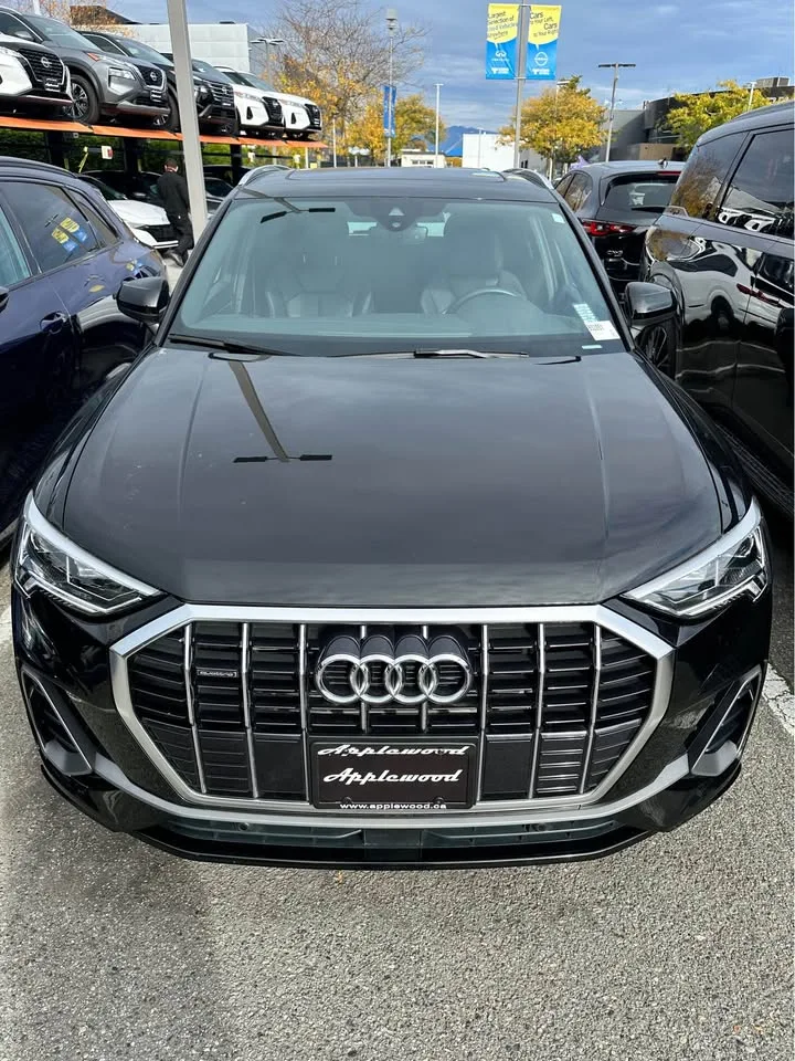 2024 Audi Q3 image indicator(5)