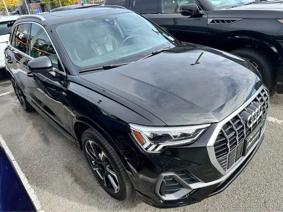 2024 Audi Q3 image indicator(6)