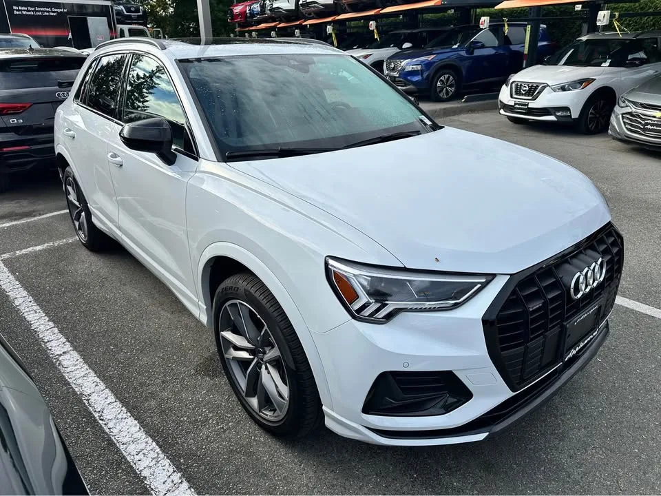 2022 Audi Q3 image indicator(6)