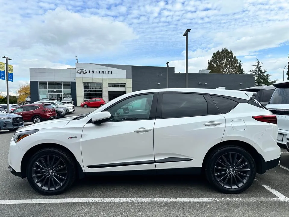 2023 Acura RDX image indicator(2)