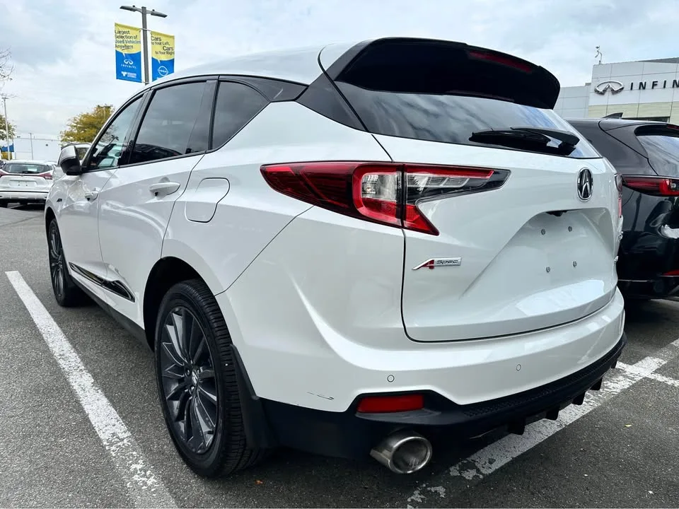 2023 Acura RDX image indicator(3)