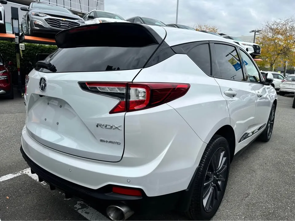 2023 Acura RDX image indicator(4)