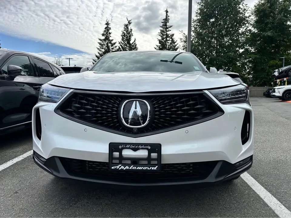 2023 Acura RDX image indicator(5)
