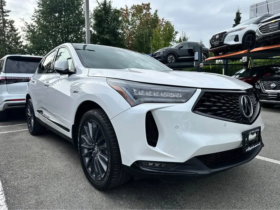 2023 Acura RDX image indicator(6)