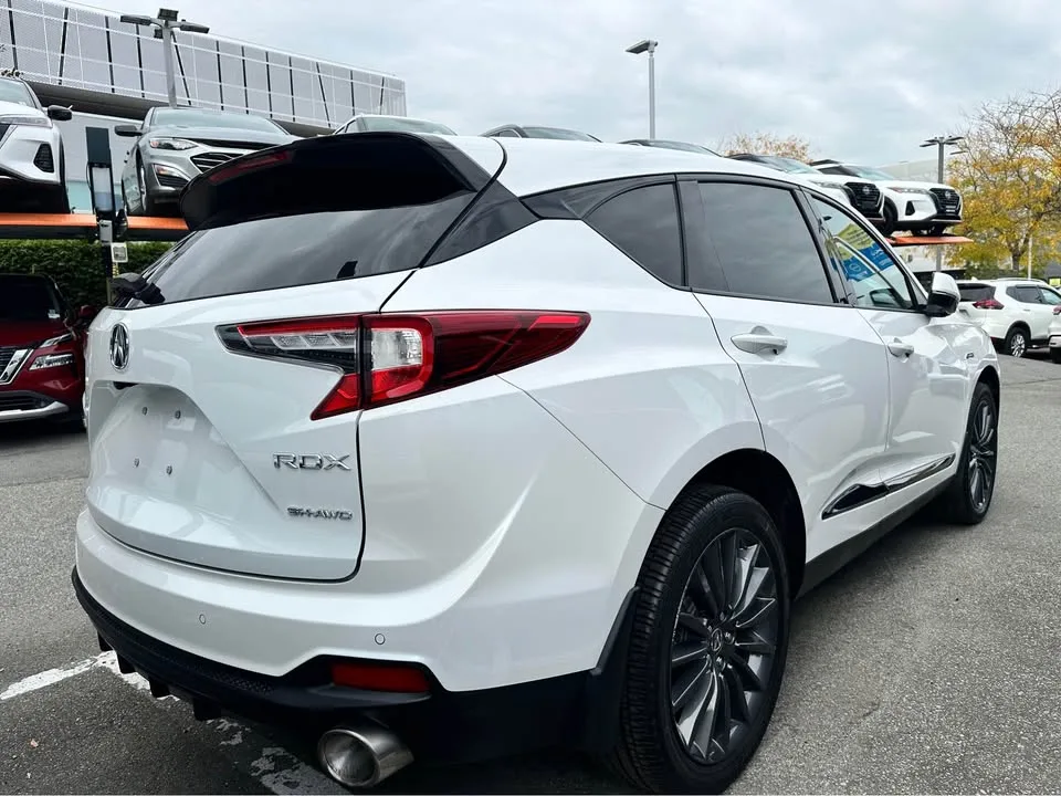 2023 Acura RDX image indicator(7)