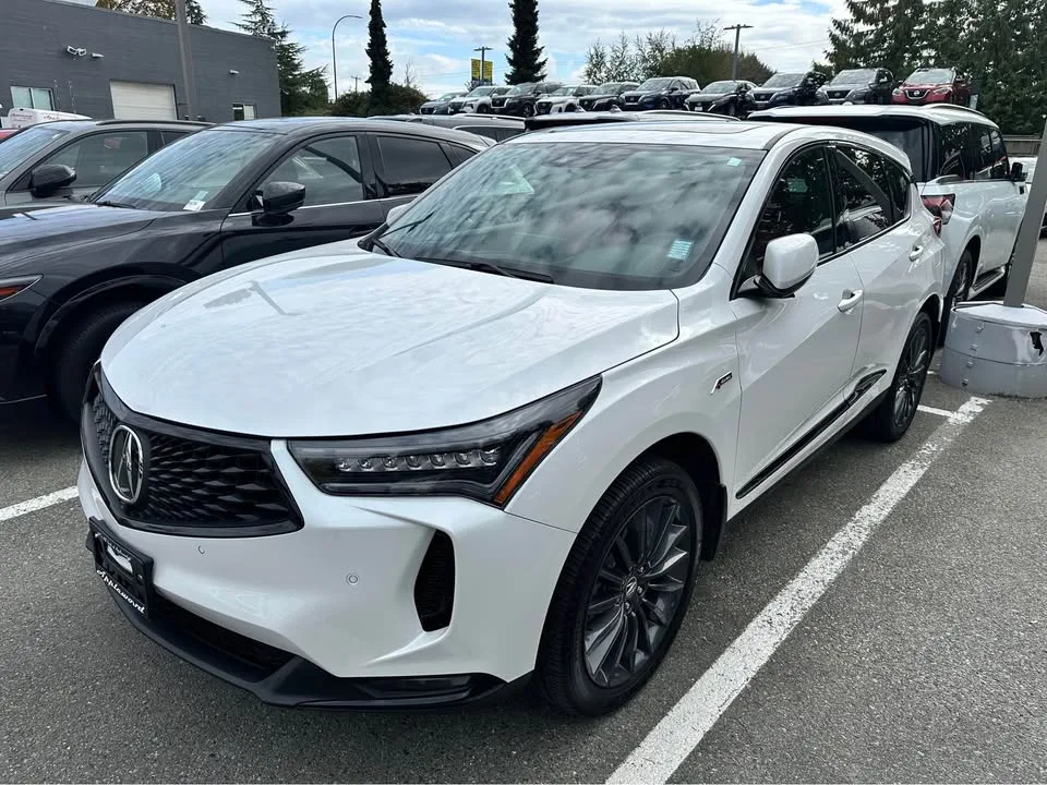 2023 Acura RDX image indicator(8)