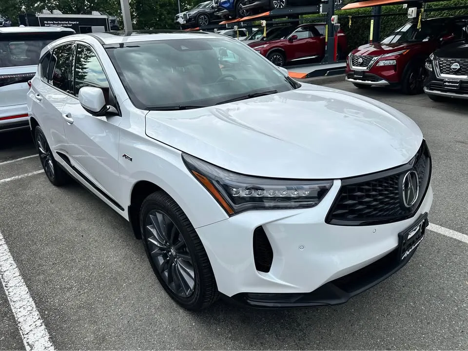 2023 Acura RDX image indicator(9)