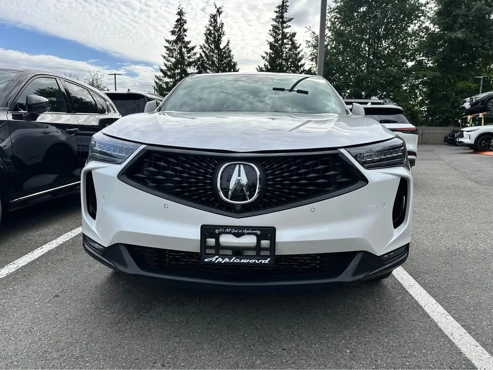 2023 Acura RDX image indicator(10)