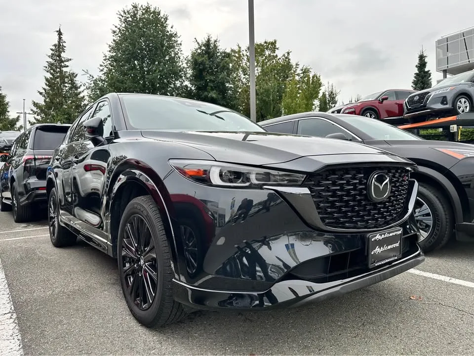 2023 Mazda CX-5 Sport Design AWD image indicator(3)