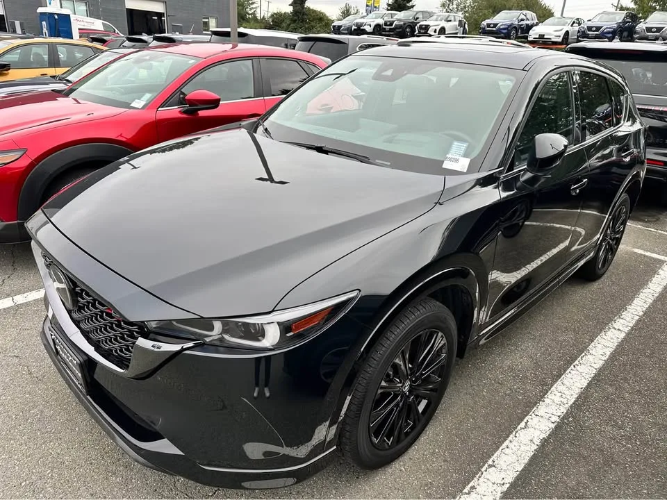 2023 Mazda CX-5 Sport Design AWD image indicator(6)