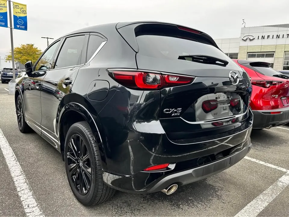 2023 Mazda CX-5 Sport Design AWD image indicator(7)
