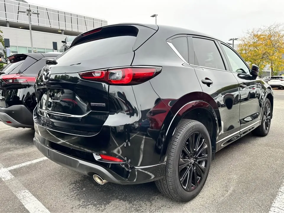 2023 Mazda CX-5 Sport Design AWD image indicator(9)
