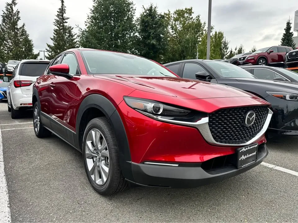 2024 Mazda MAZDA CX-30 image indicator(3)