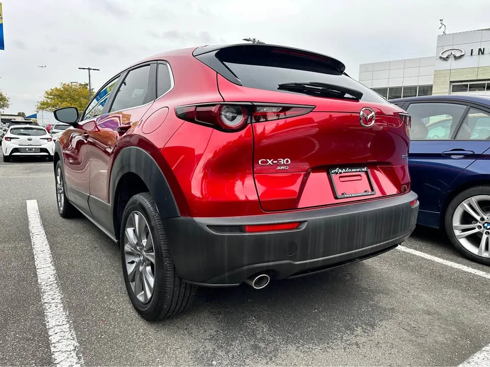 2024 Mazda MAZDA CX-30 image indicator(6)