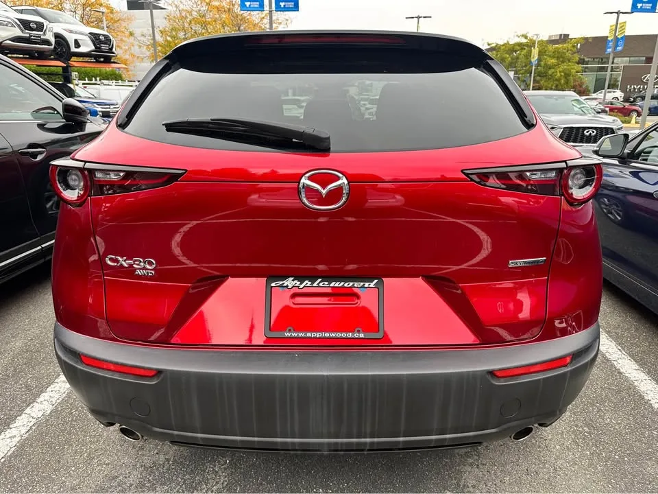 2024 Mazda MAZDA CX-30 image indicator(7)
