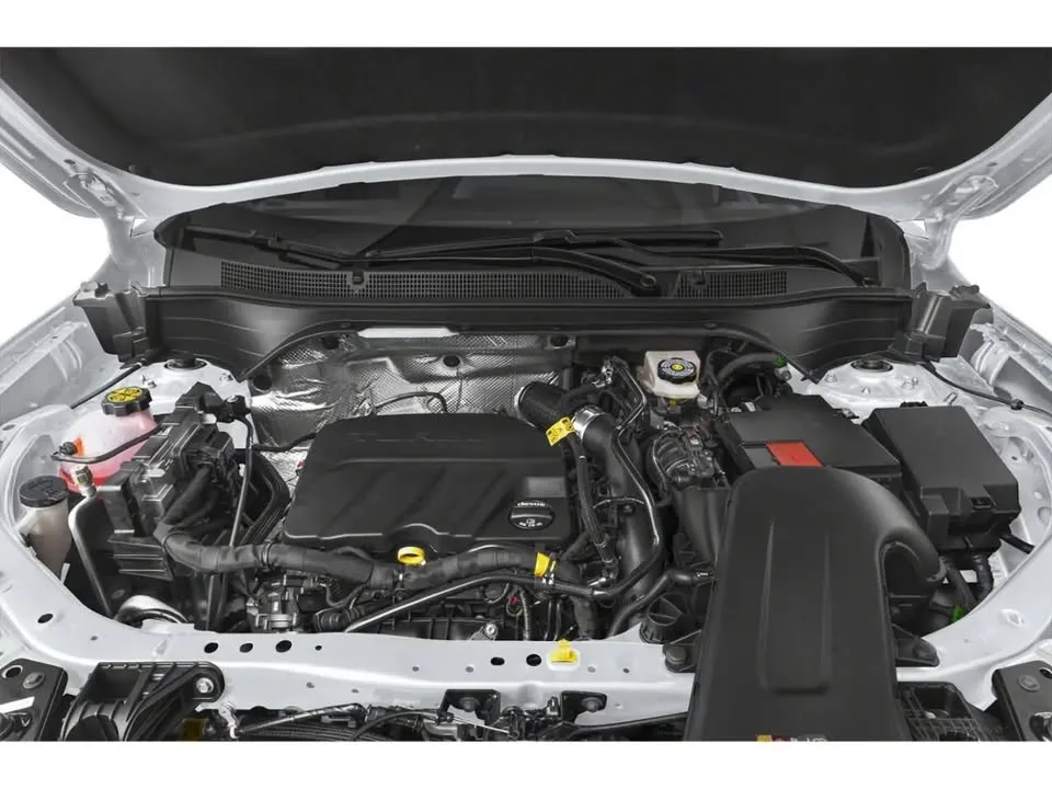 2025 Chevrolet trax fwd 2rs - 194 kms only image indicator(5)