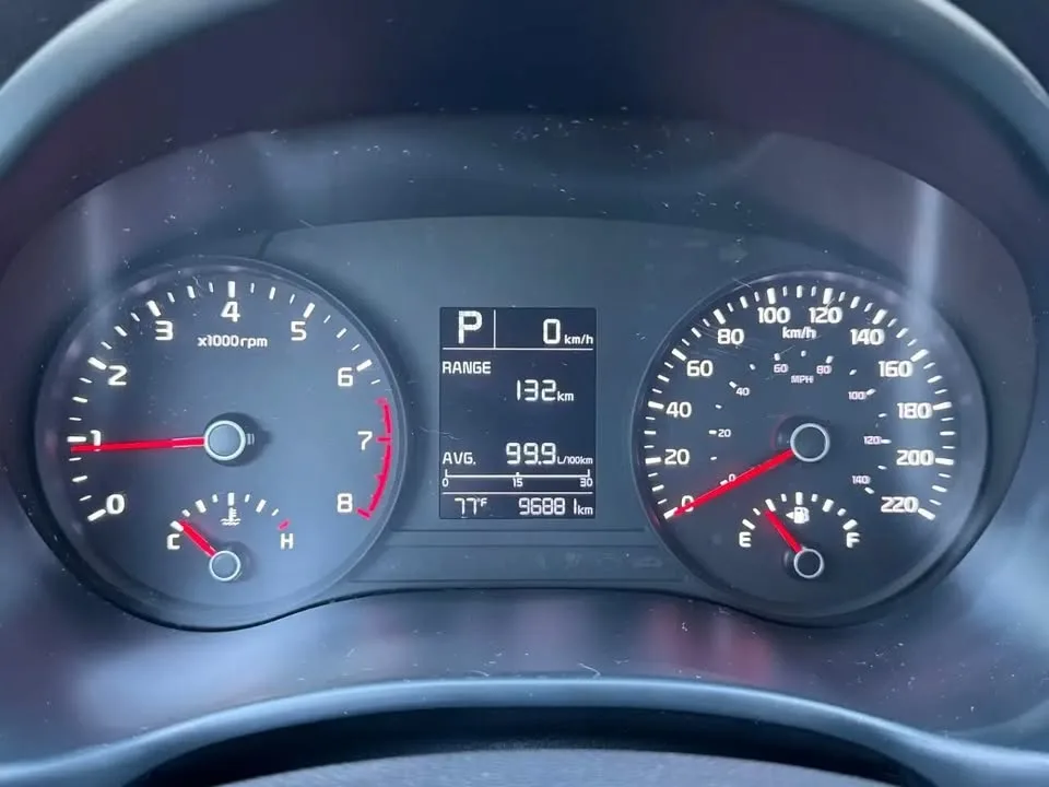 2018 Kia rio lx - 5-door image indicator(7)