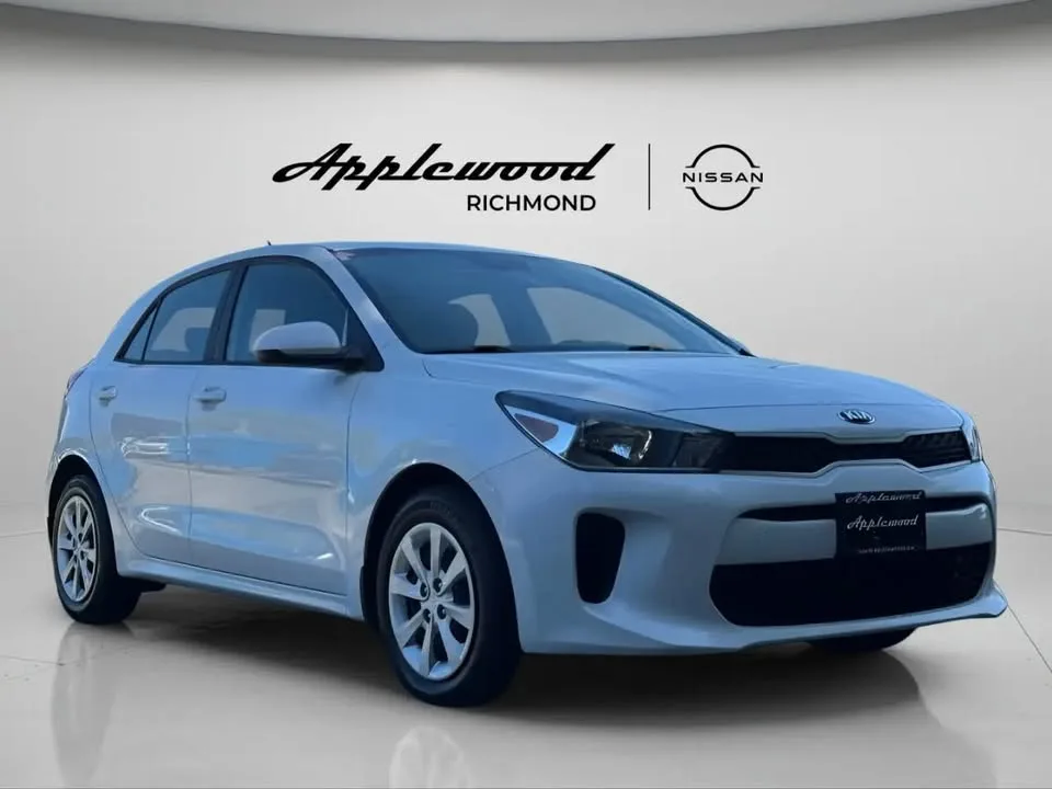 2018 Kia rio lx - 5-door image indicator(10)