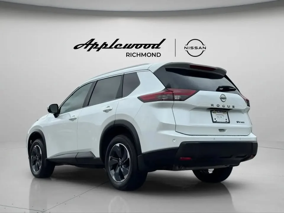 2024 Nissan Rogue SV Moonroof AWD - CPO image indicator(2)