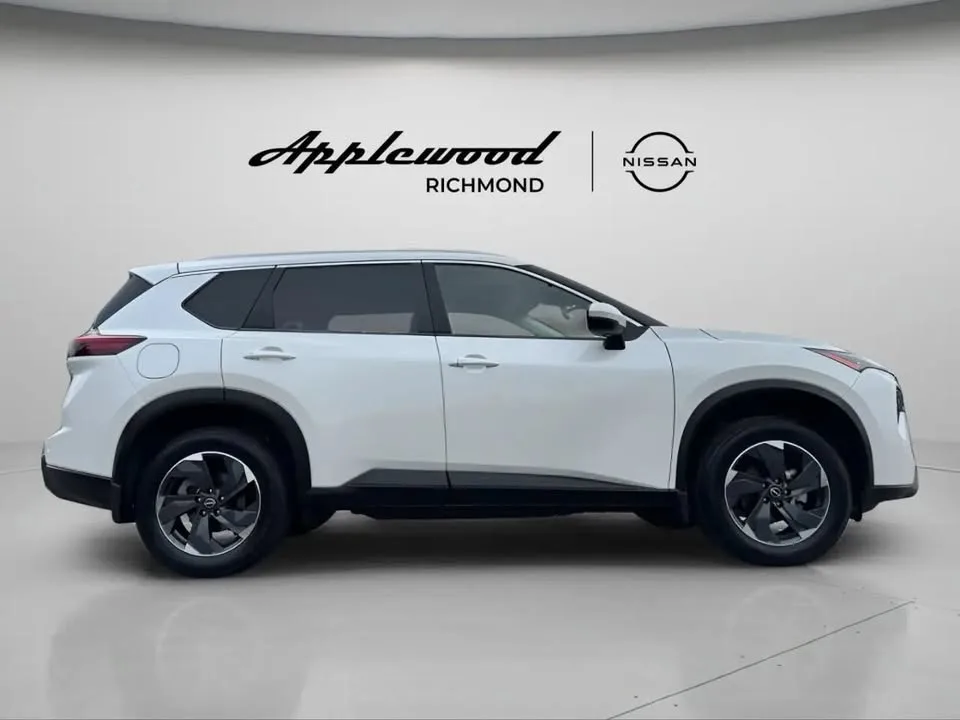 2024 Nissan Rogue SV Moonroof AWD - CPO image indicator(8)