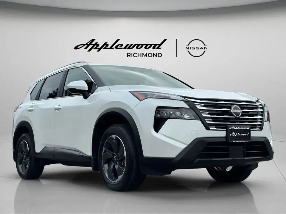 2024 Nissan Rogue SV Moonroof AWD - CPO image indicator(9)