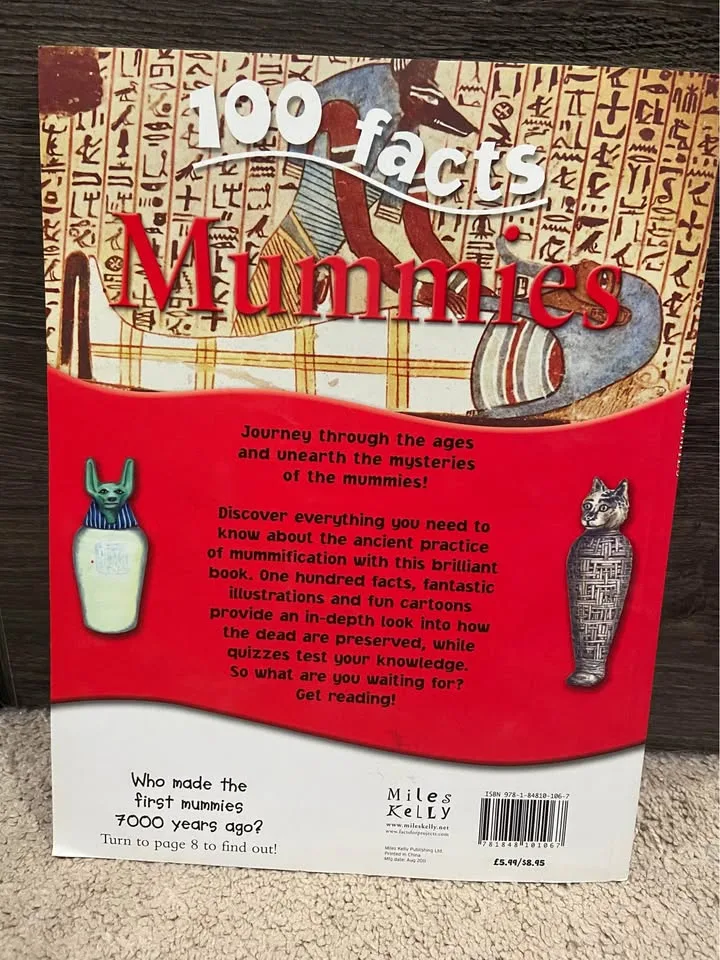 100 Facts Book Collection image indicator(3)