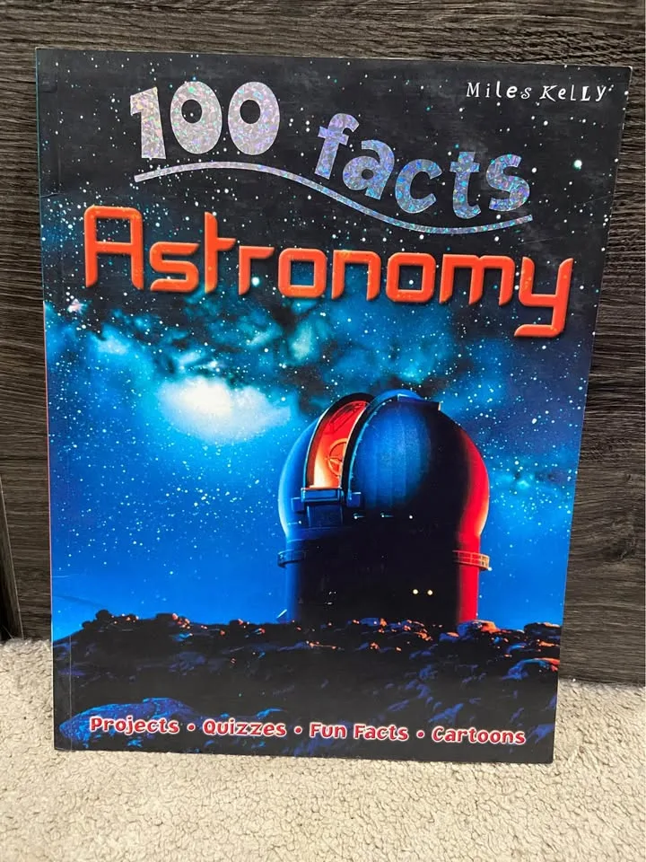 100 Facts Book Collection image indicator(4)