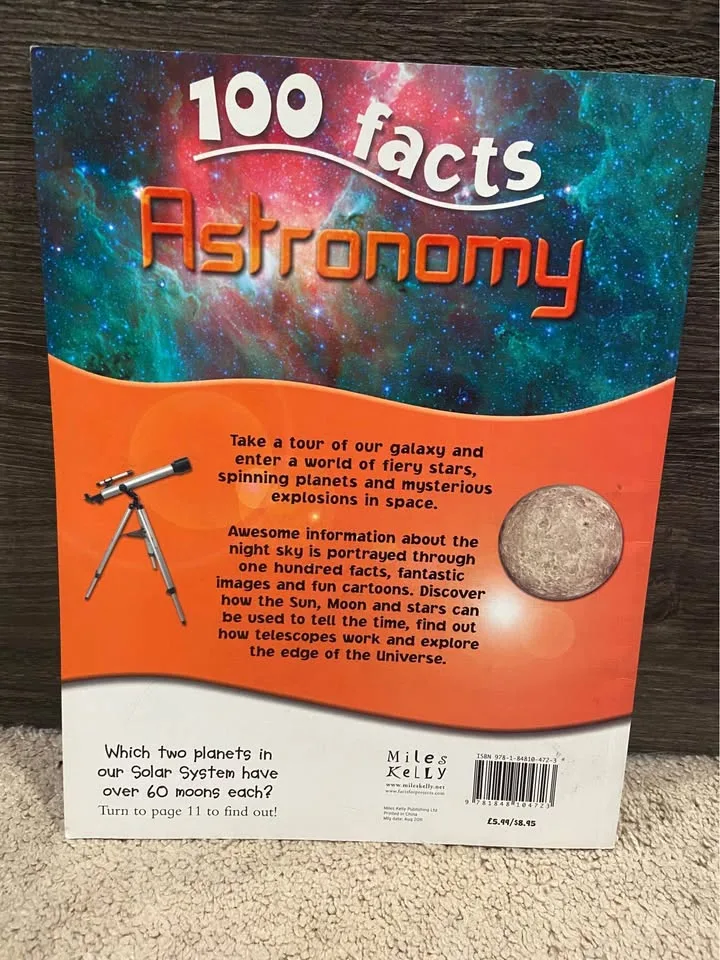 100 Facts Book Collection image indicator(5)