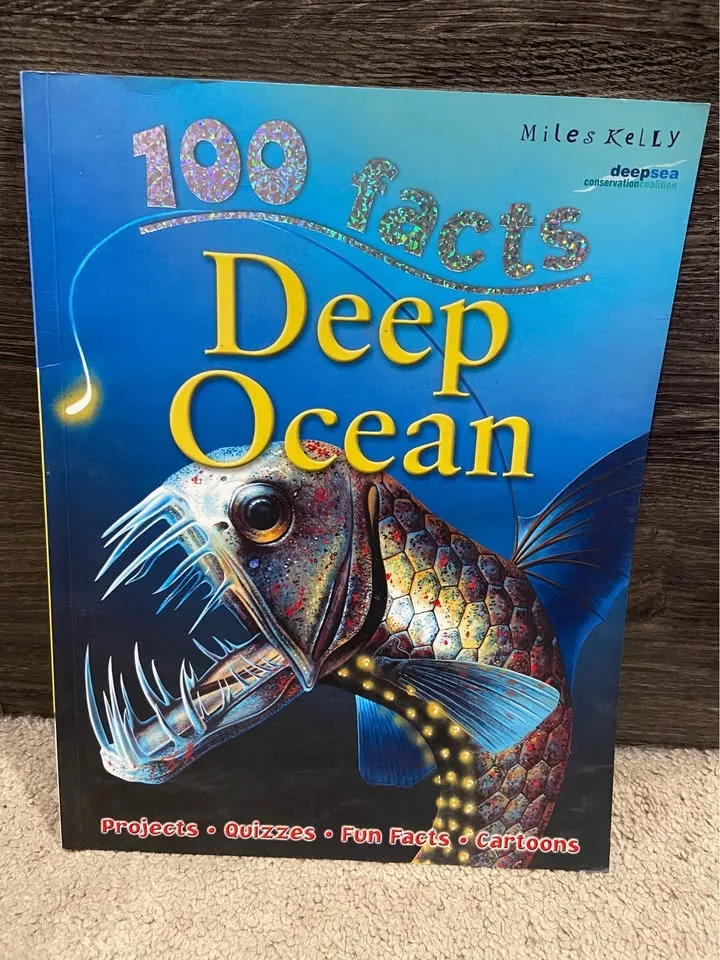 100 Facts Book Collection image indicator(6)